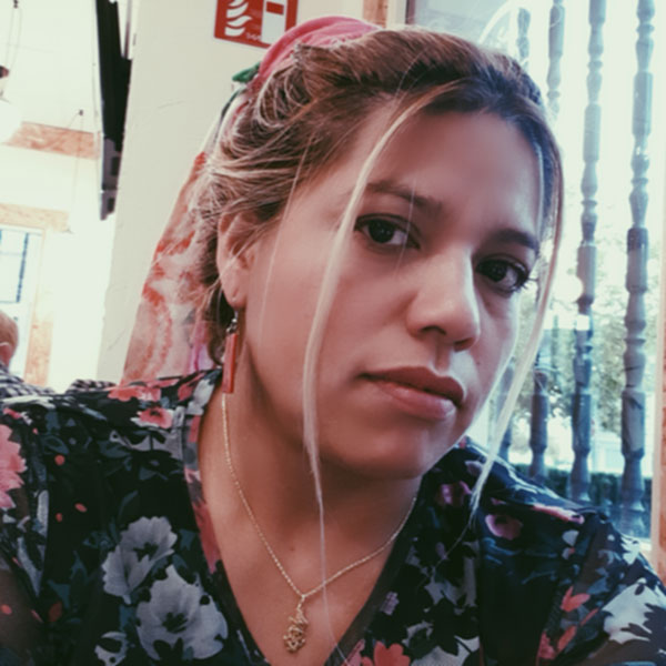 Retrato de Elisabeth